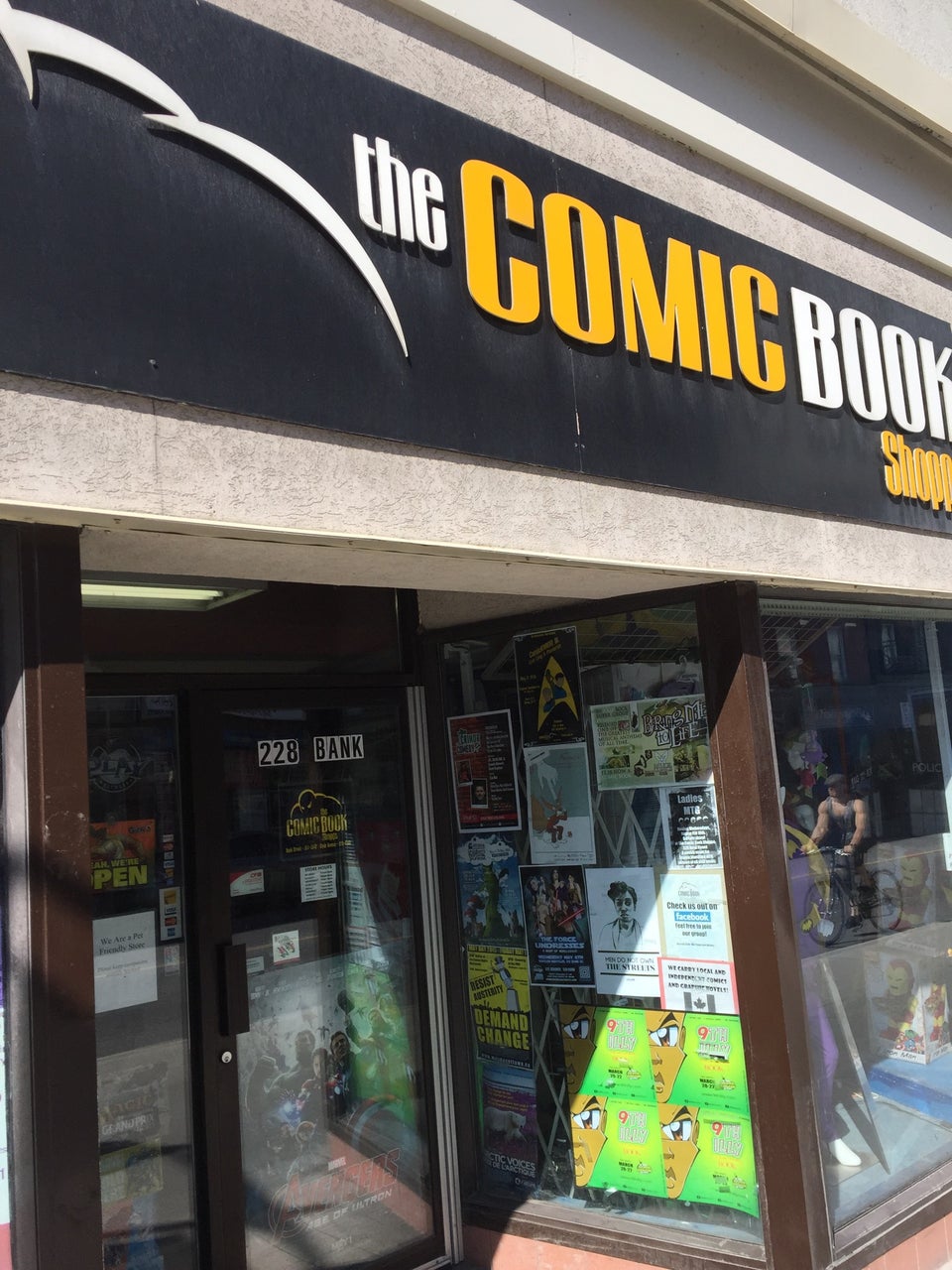 Photo of Comic Book Shoppe