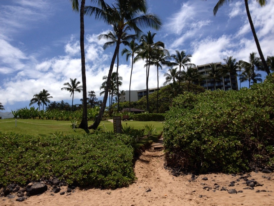 Photo of Little Beach (Makena State Park)