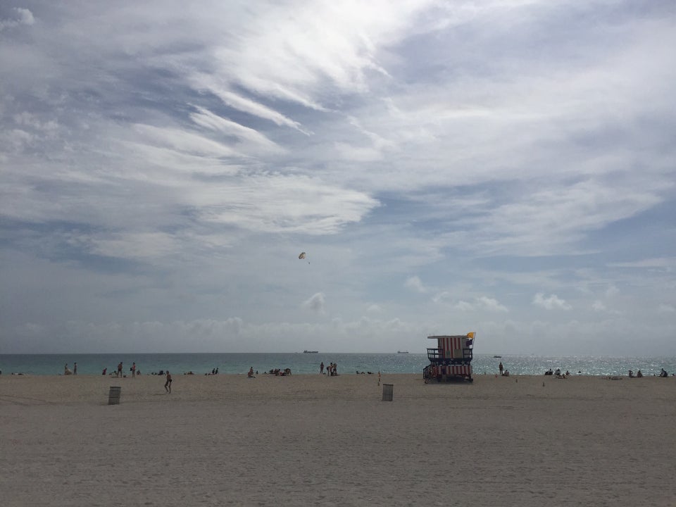 12th Street Beach reviews, photos - South Beach - Miami - GayCities Miami