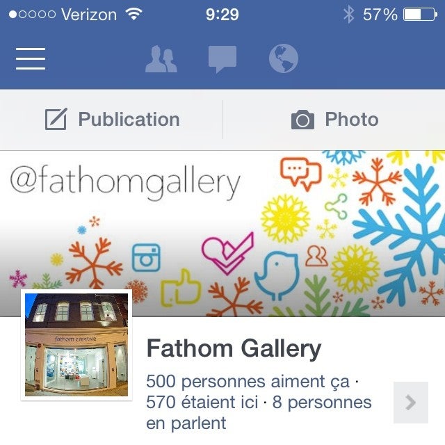 Photo of Fathom Gallery