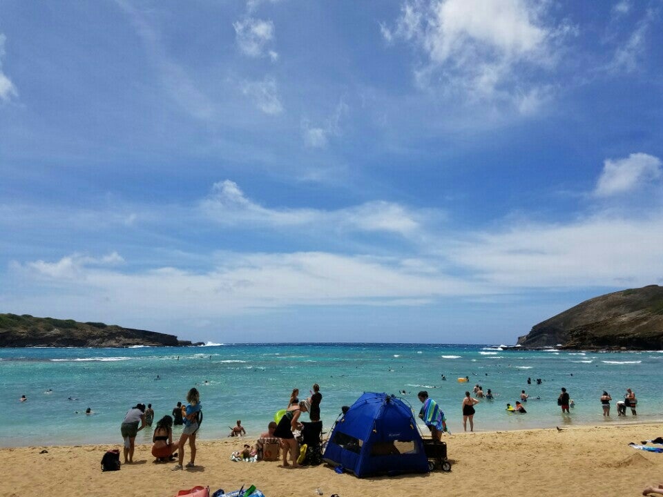 Photo of Hanauma Bay Nature Preserve