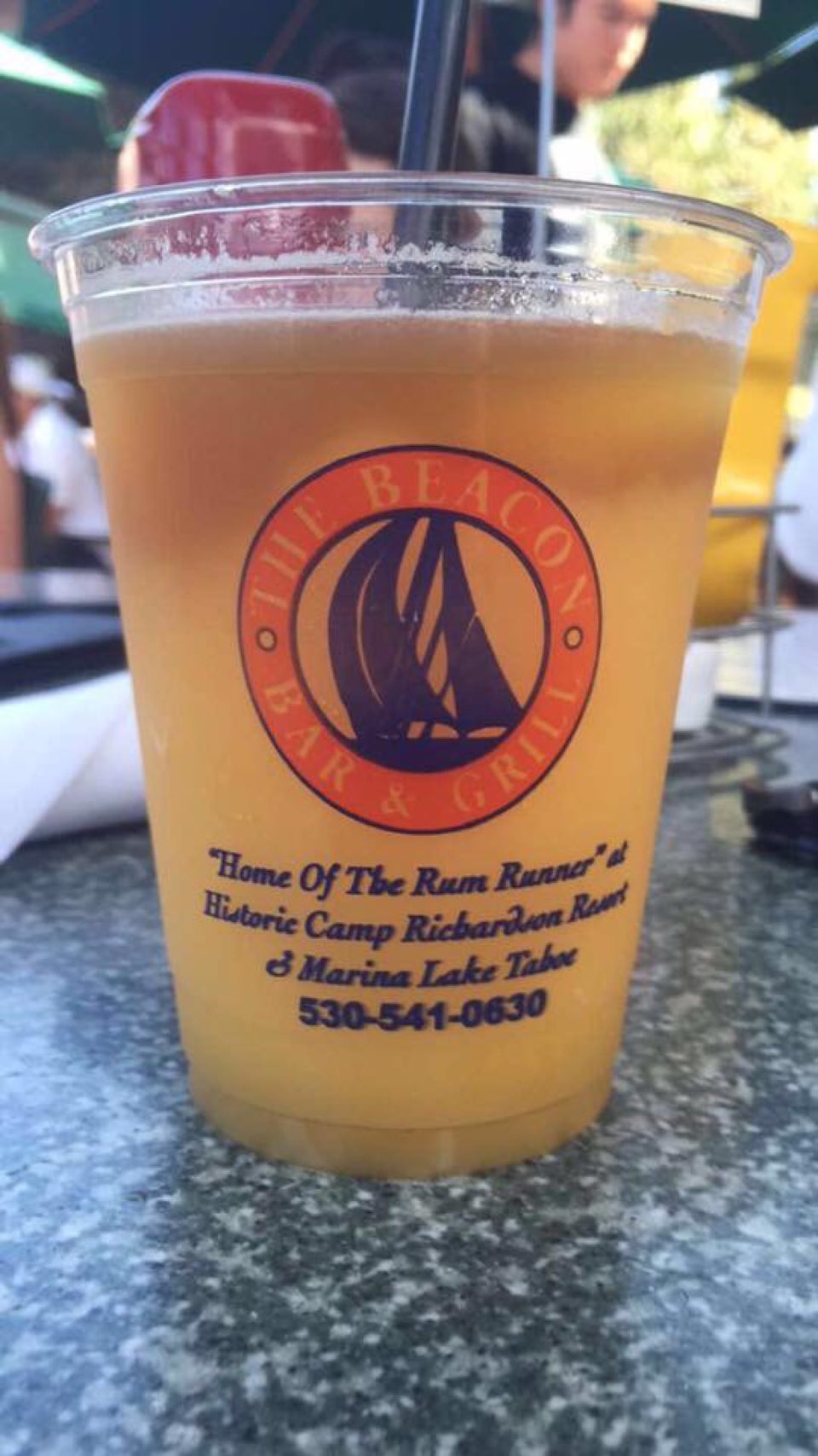 Photo of Beacon Bar and Grill at Camp Richardson Resort