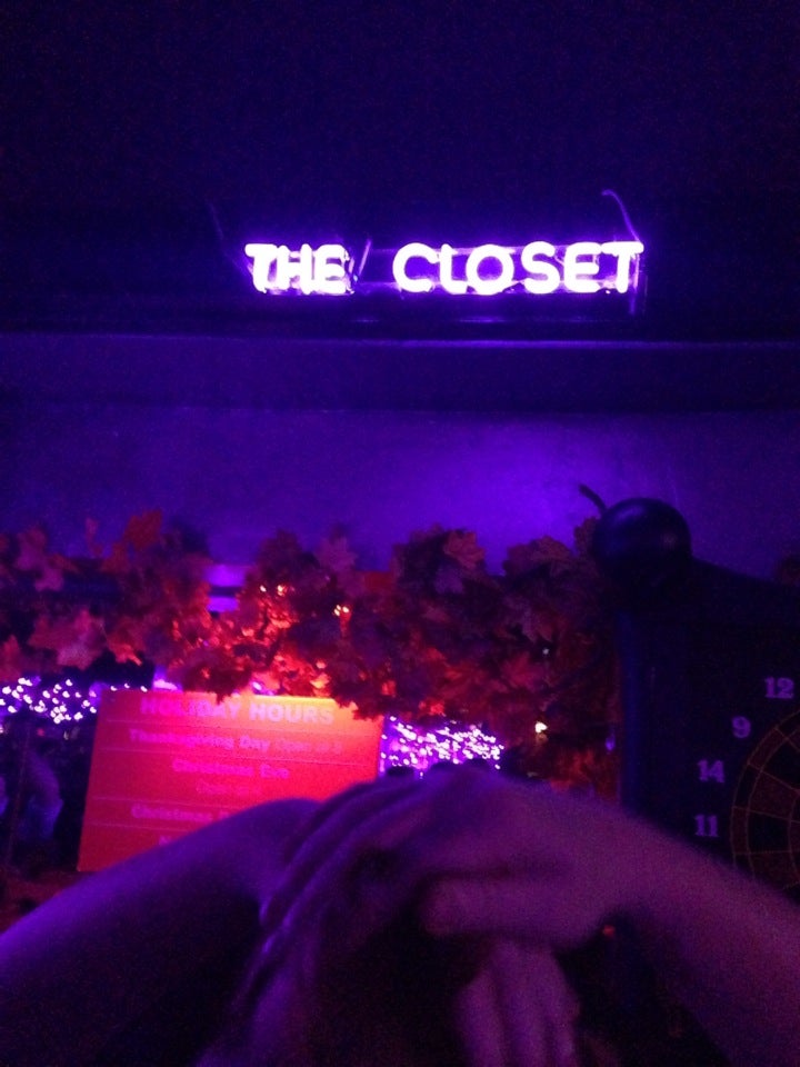 Photo of The Closet