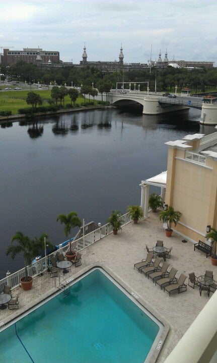 Photo of Sheraton Tampa Riverwalk Hotel