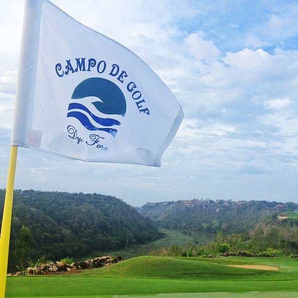 Casa De Campo - Dye Fore Course