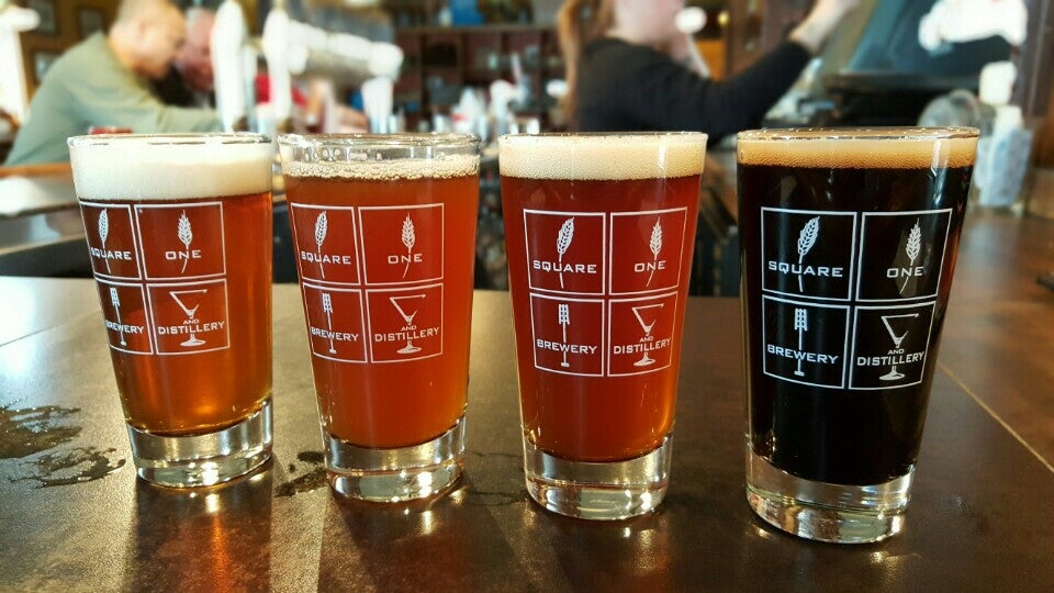 Photo of Square One Brewery & Distillery