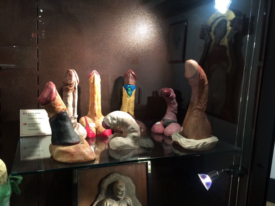 Photo of Musée d’Erotisme de Paris