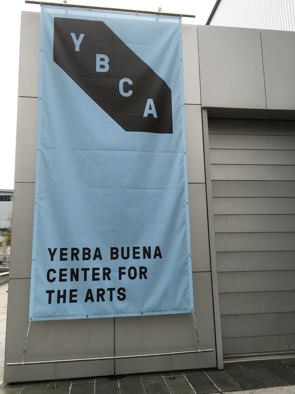 Photo of Yerba Buena Center for the Arts