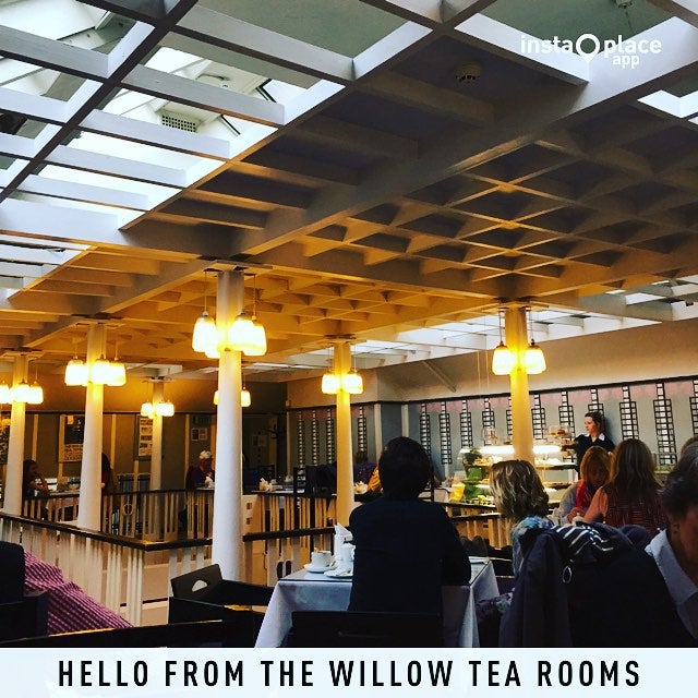 Photo of Willow Tea Rooms