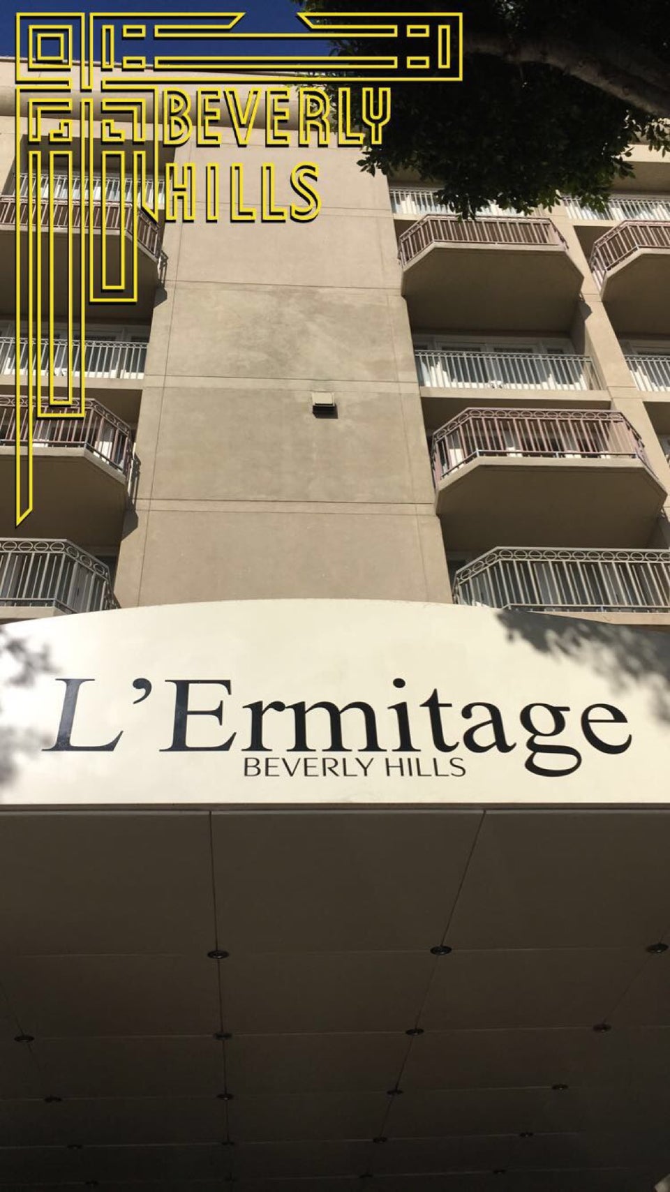 Photo of L'Ermitage Beverly Hills