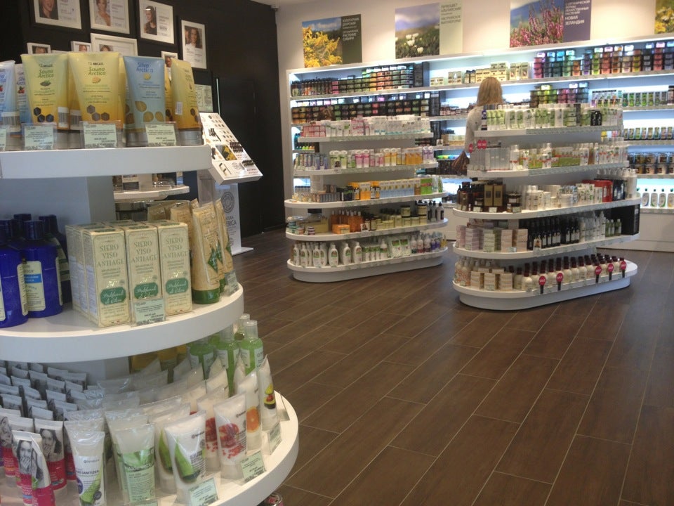 Organic Shop Магазины В Москве