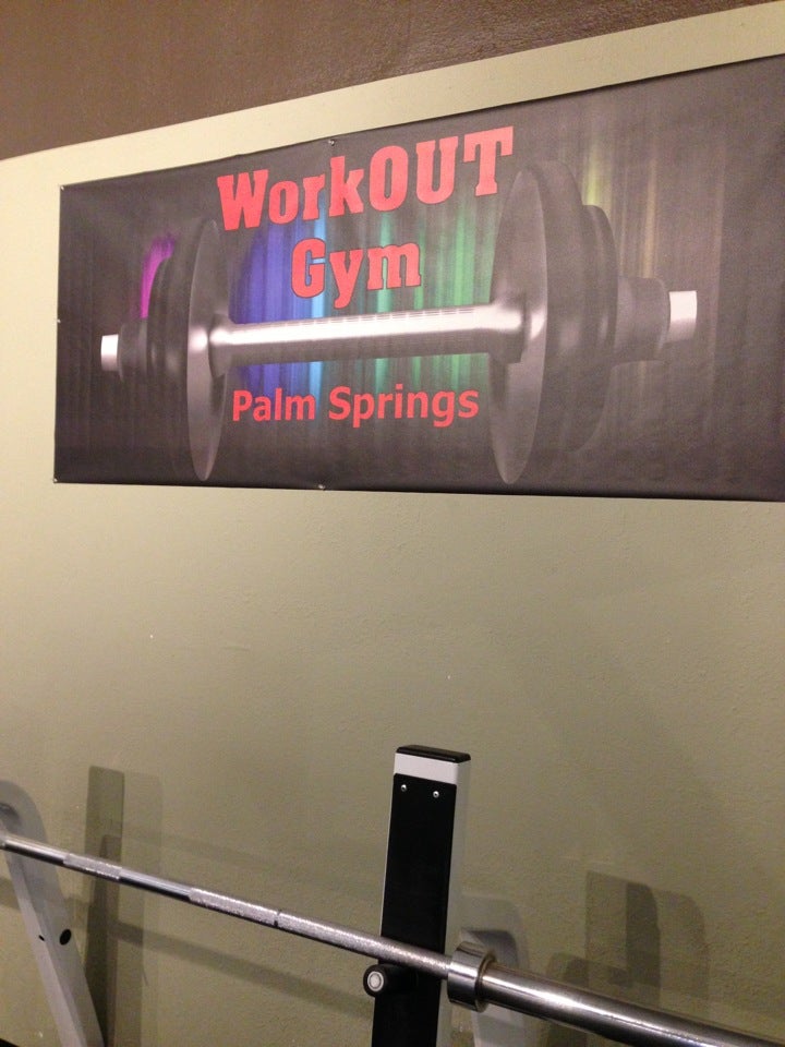 Photo of WorkOUT Gym Palm Springs
