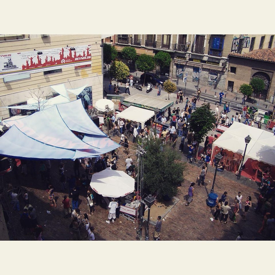 Photo of Mercado de Fuencarral