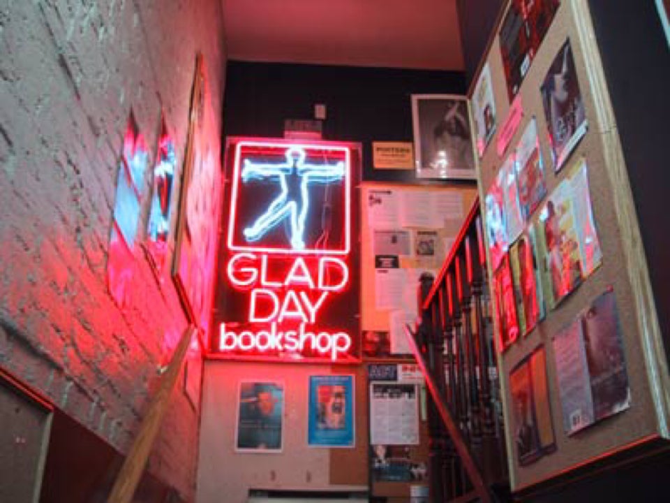 Photo of Glad Day Bookshop