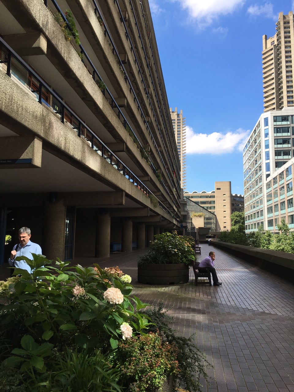 Photo of Barbican Centre