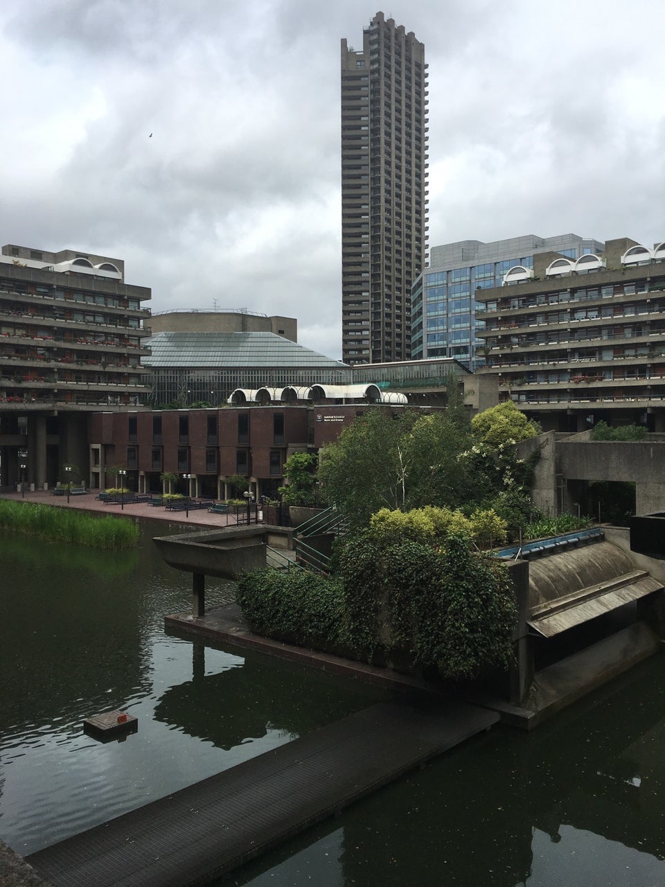 Photo of Barbican Centre