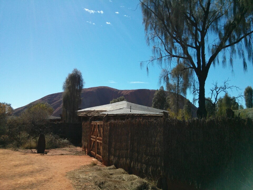 Uluru-kata Tjuta Cultural Centre
