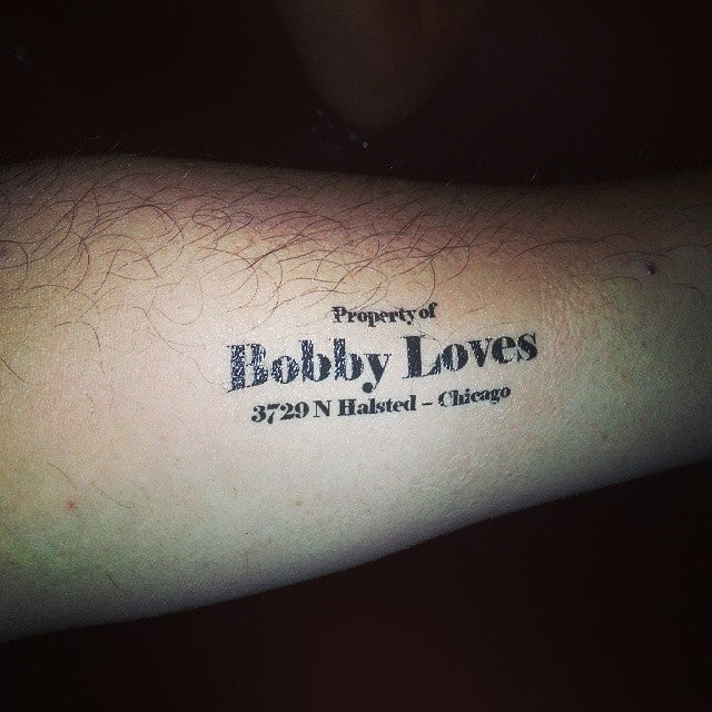Photo of Bobby Love's