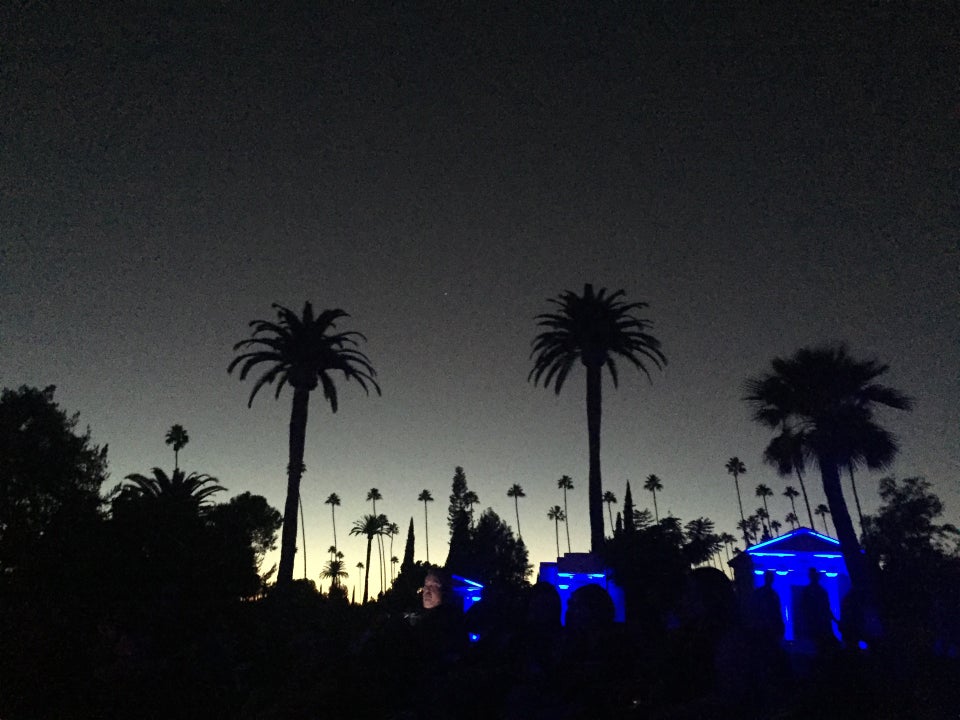 Photo of Hollywood Forever Cemetery