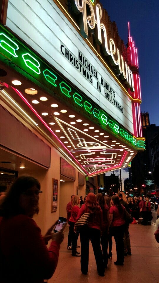 Photo of Orpheum Theatre