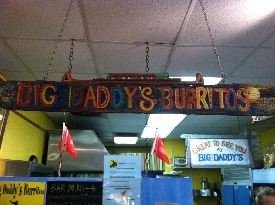 Photo of Big Daddy's Burritos