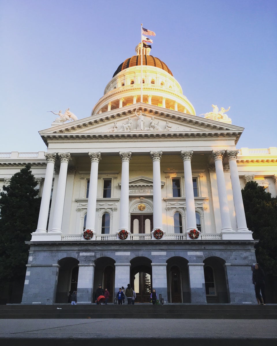 Photo of California State Capitol