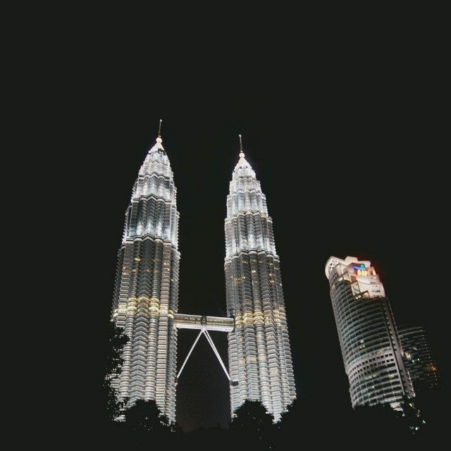 Petronas Twin Towers