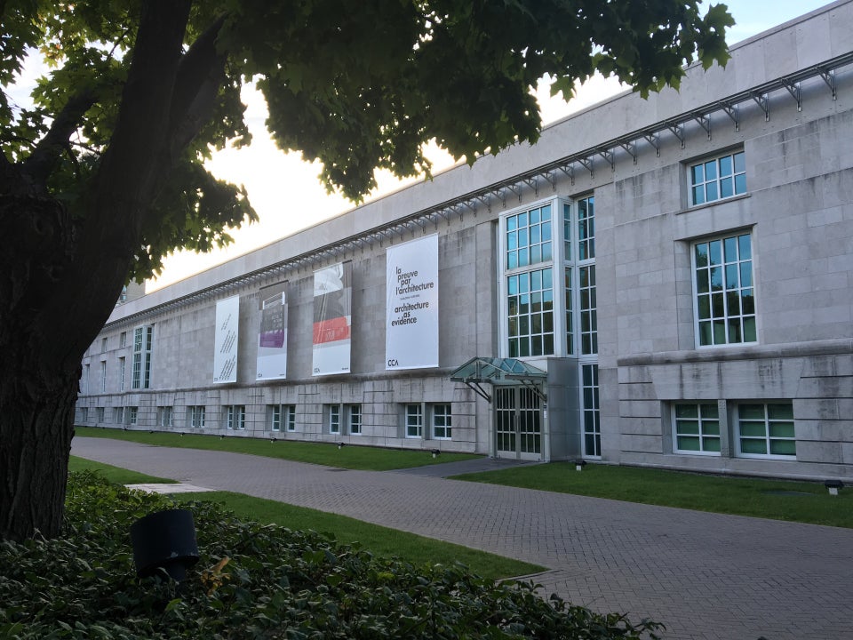 Photo of Canadian Centre for Architecture