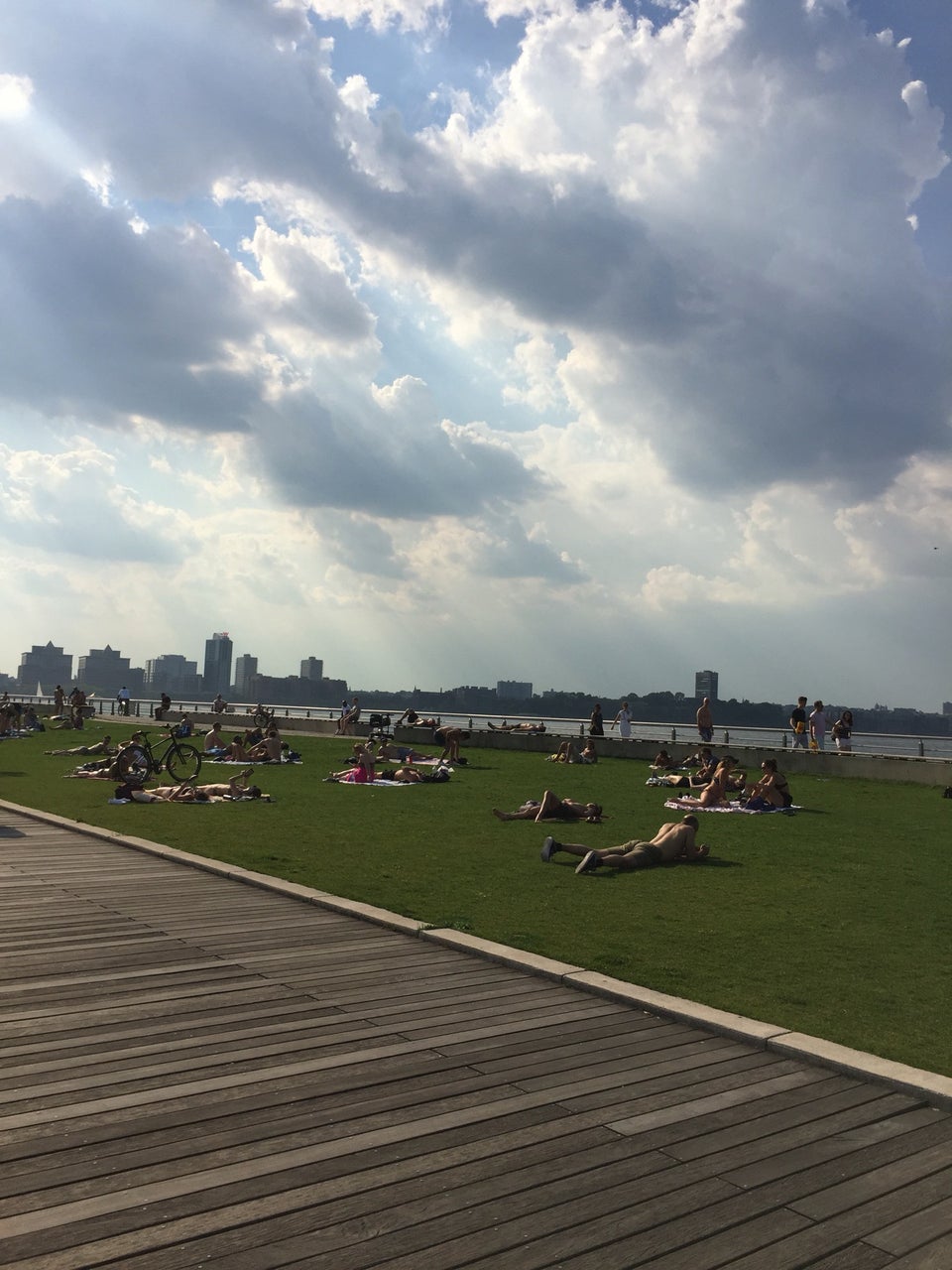 Photo of Christopher Street Pier