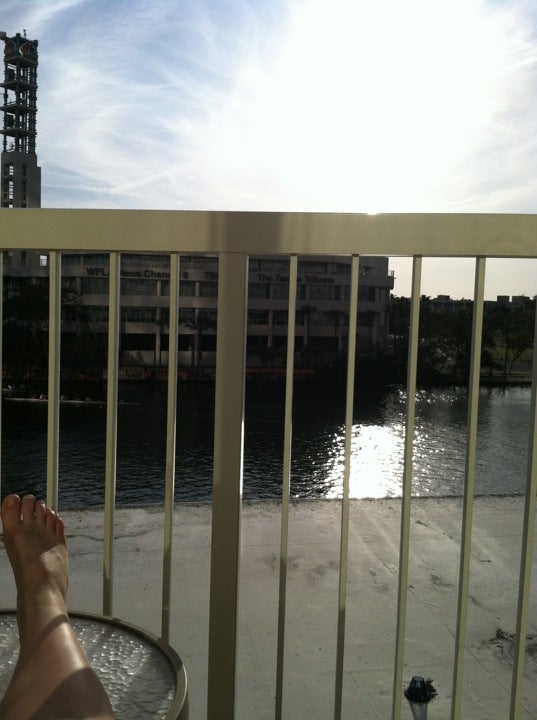 Photo of Sheraton Tampa Riverwalk Hotel