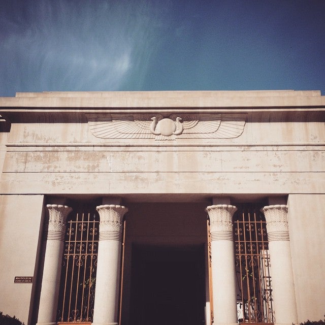 Photo of Hollywood Forever Cemetery