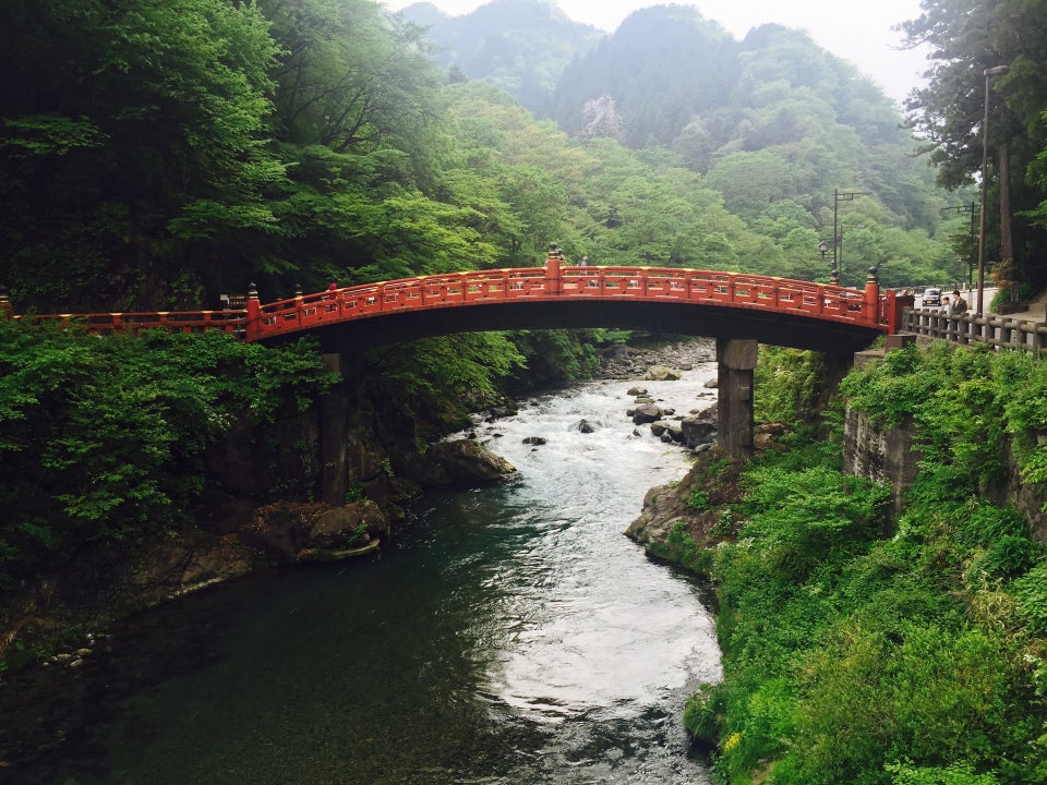 Nikko National Park