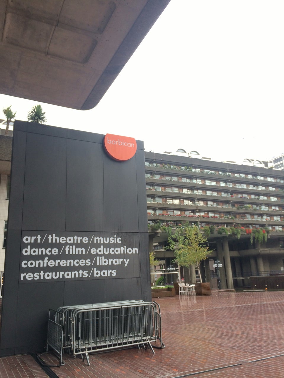 Photo of Barbican Centre