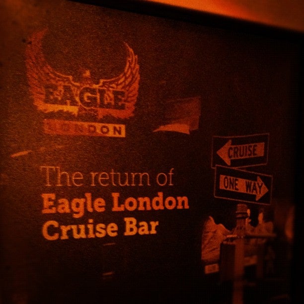 Photo of Eagle London