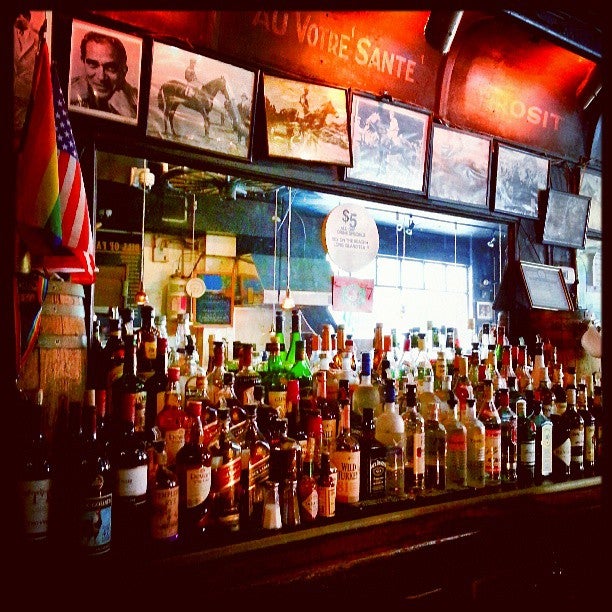 oldest gay bar in nyc