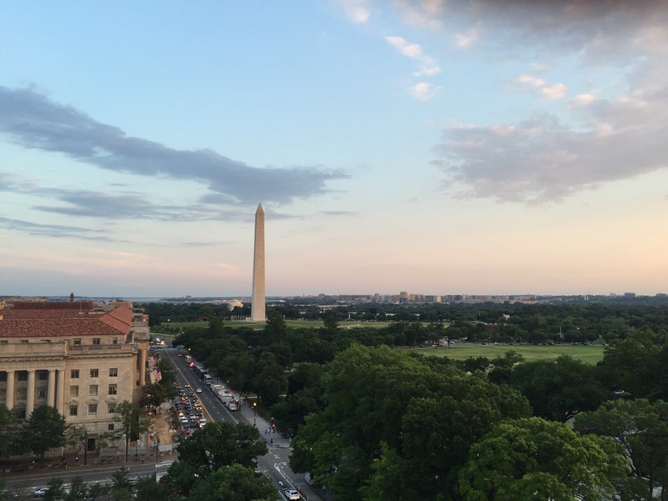 POV the W Hotel Photos GayCities Washington DC