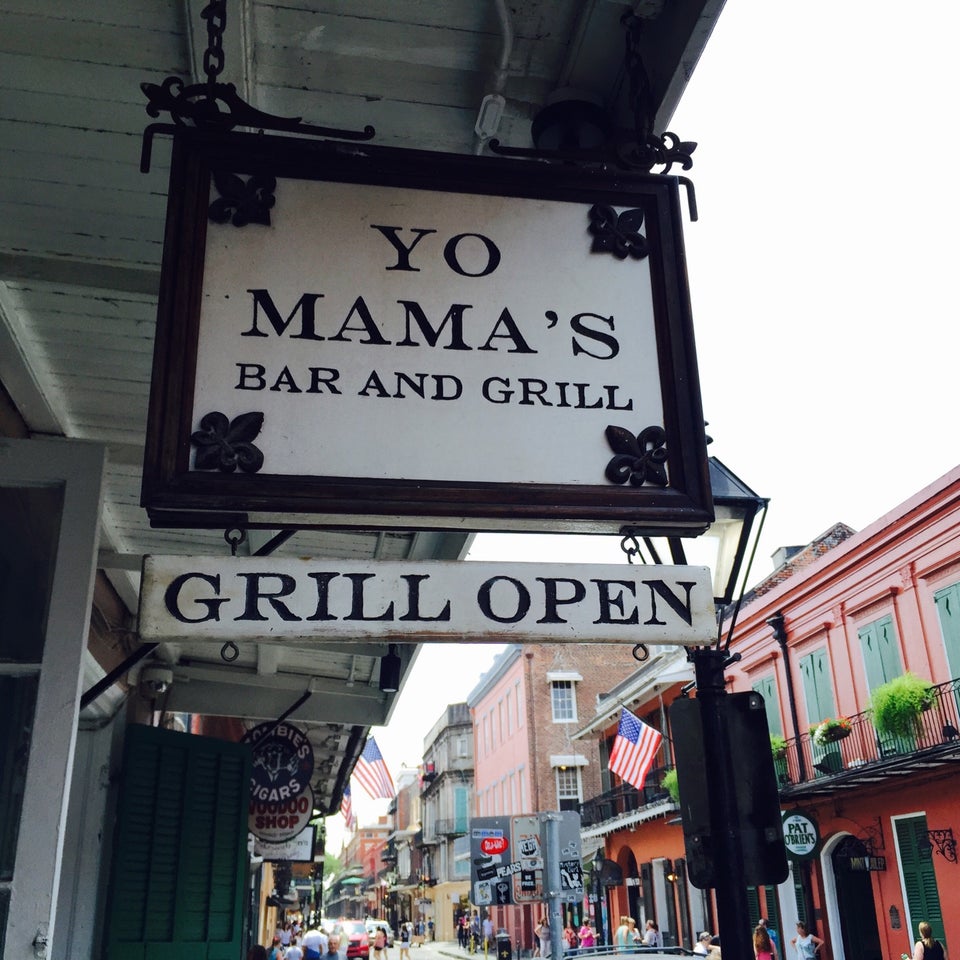 Photo of Yo Mama's Bar and Grill