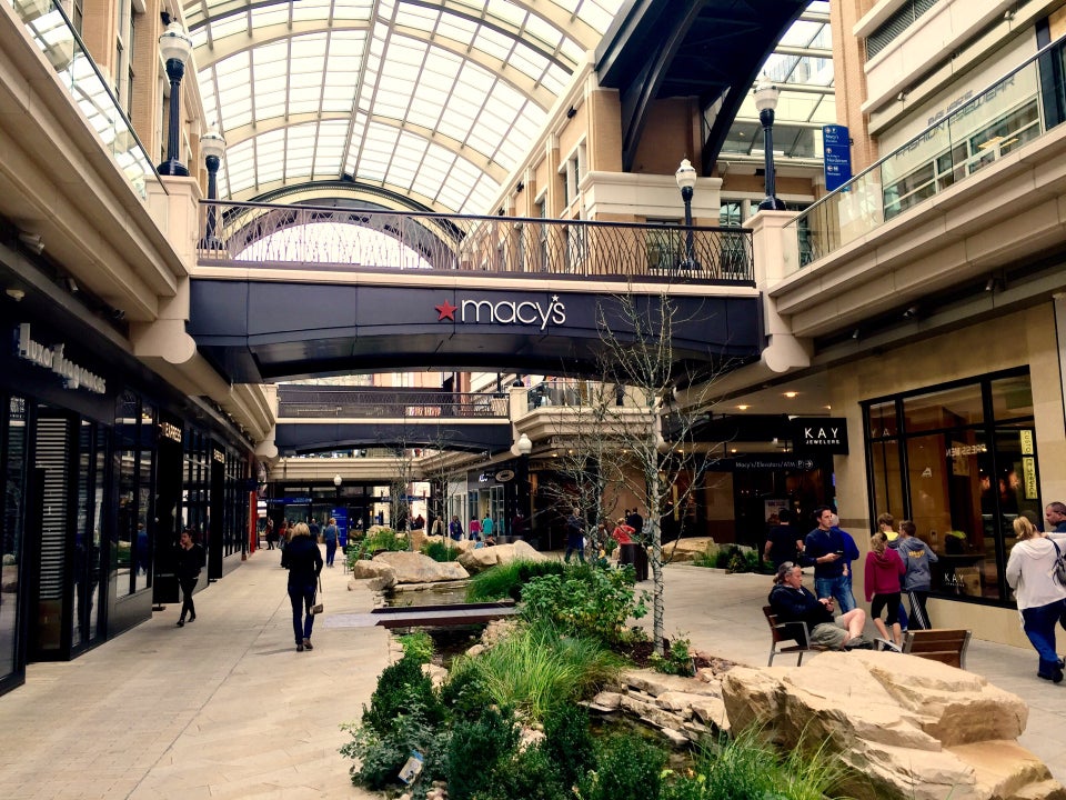 Photo of City Creek Center