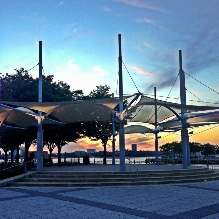 Photo of Christopher Street Pier