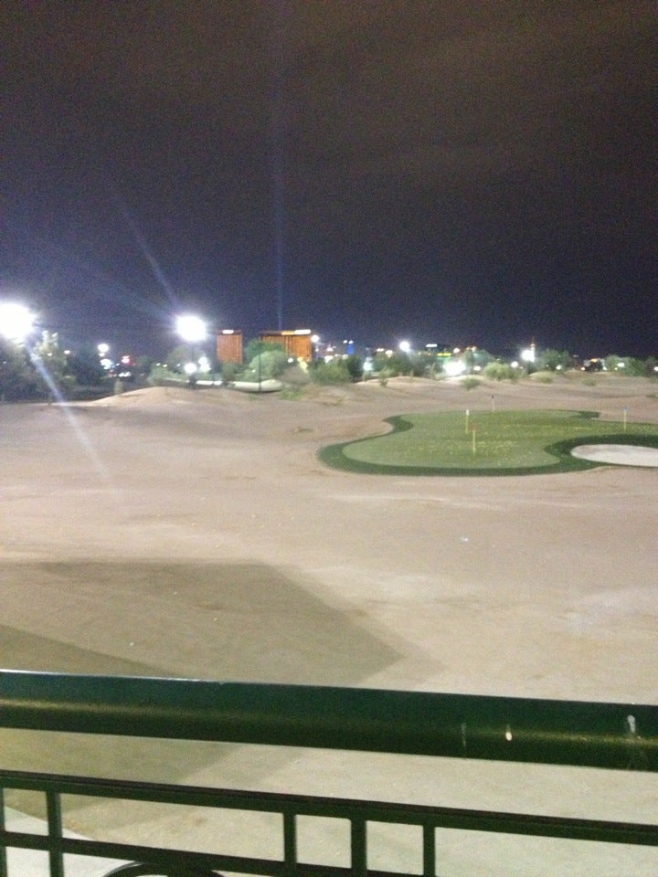 Callaway golf center