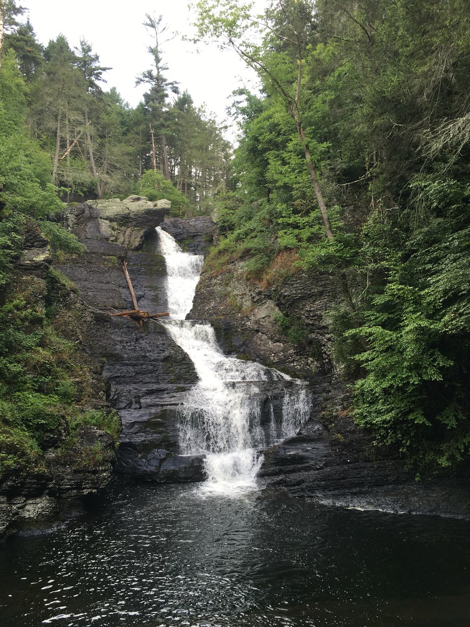 Photo of Raymondskill Falls