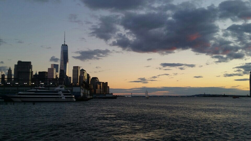 Photo of Christopher Street Pier