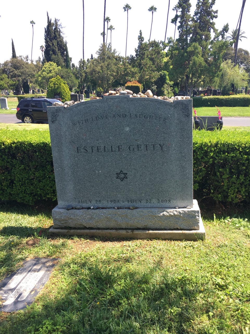 Photo of Hollywood Forever Cemetery