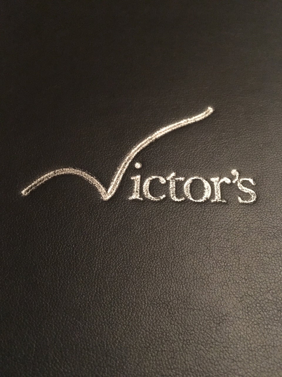 Photo of Victor's