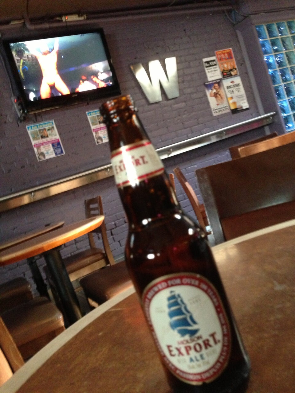 woodys