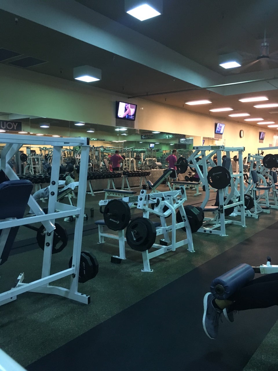 Photo of 24 Hour Fitness Long Beach