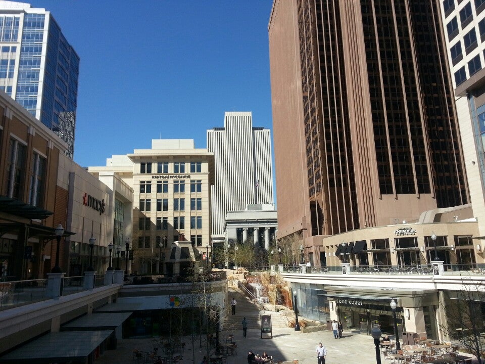 Photo of City Creek Center