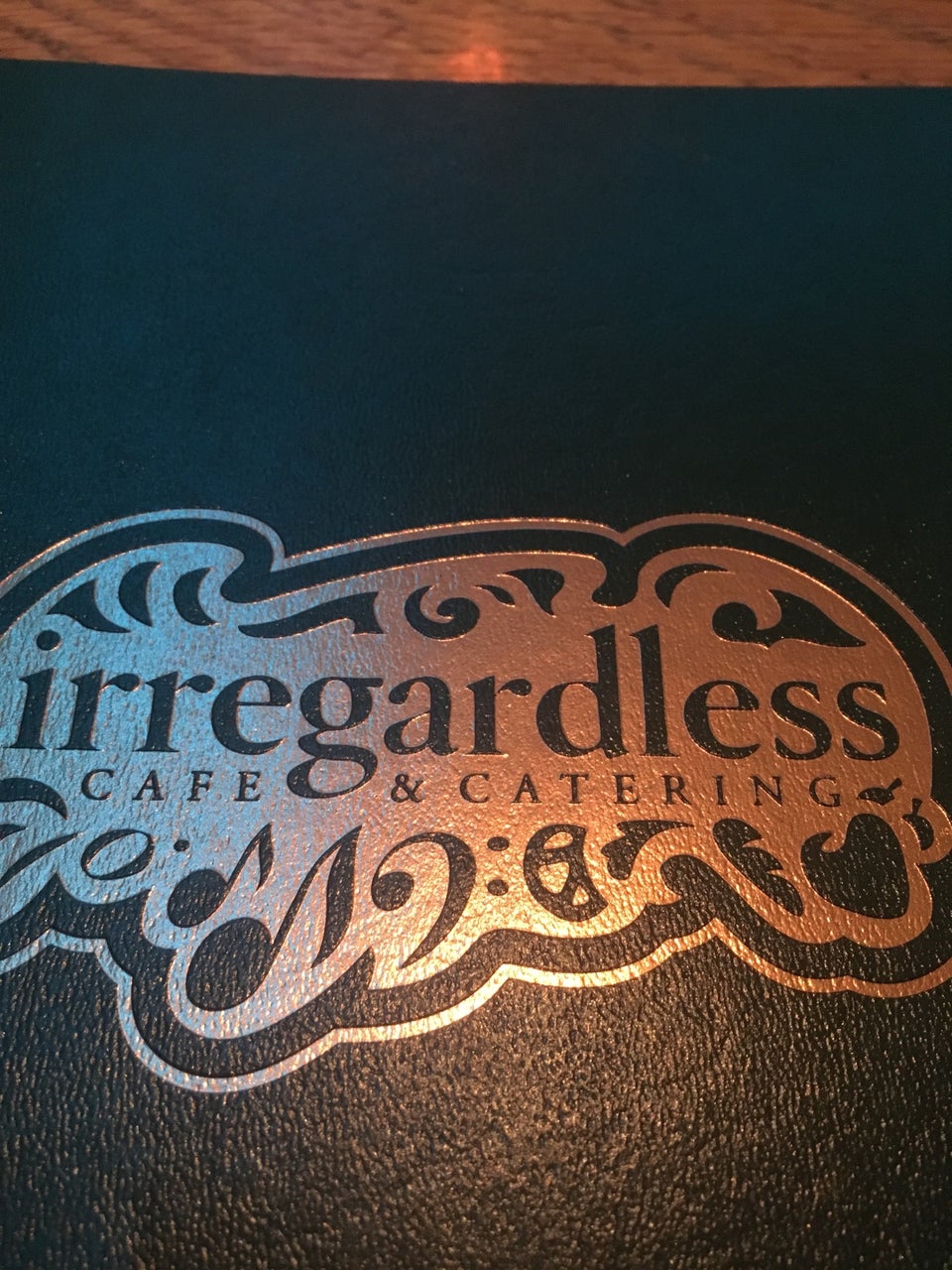 Photo of Irregardless Cafe