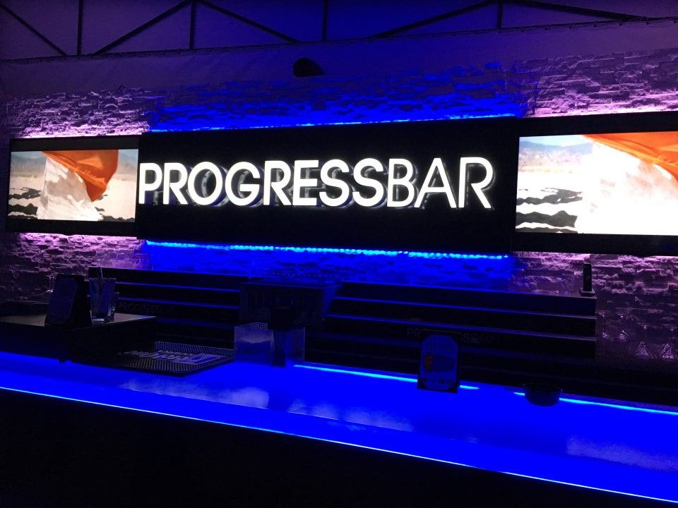 Photo of Progress Bar South Florida