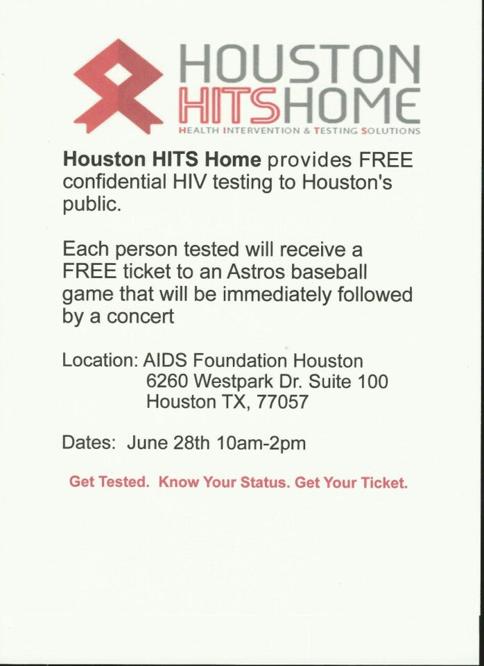 Photo of AIDS Foundation Houston